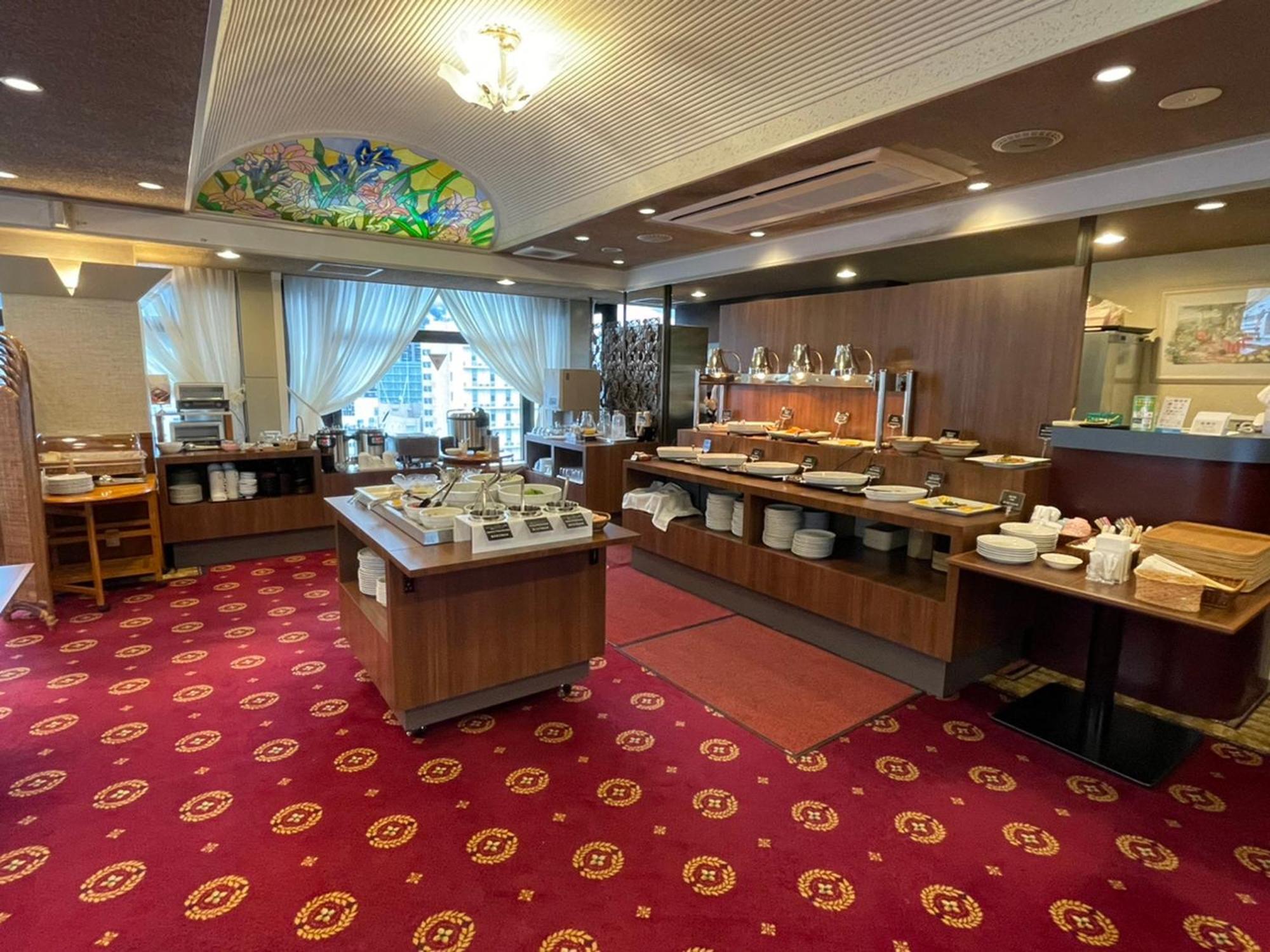 Hotel Arthur Beppu Luaran gambar